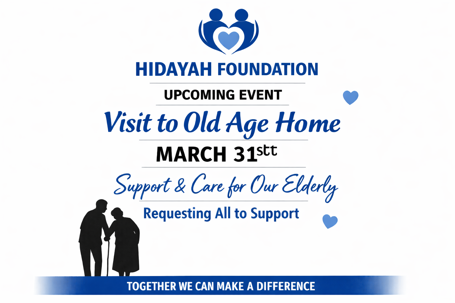 Elder Care Outreach Program