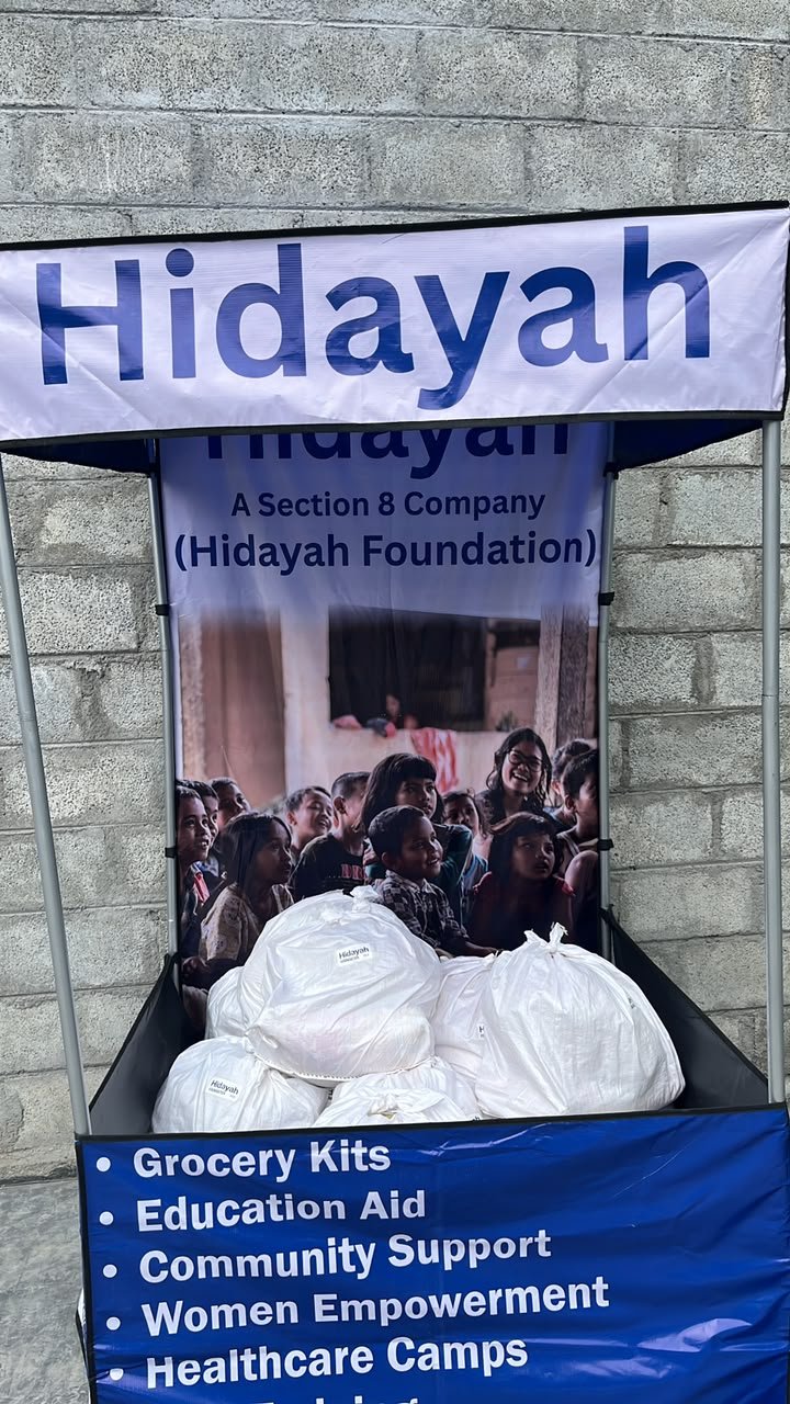 Feed a Family, Spread Hope | Cause ID HF-C05