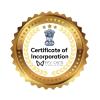 Certificate of Incorporation
