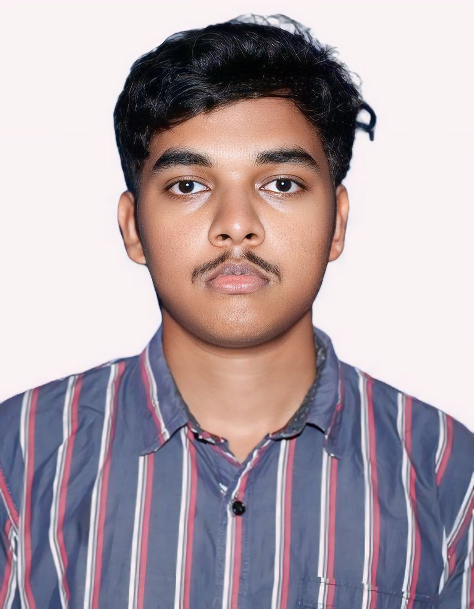 SHAIK MOHAMMED FAROOQ